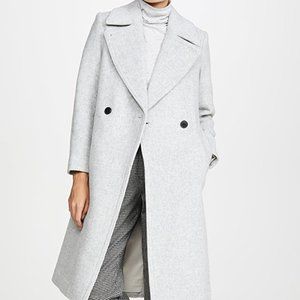 Club Monaco Daylina Coat in Grey